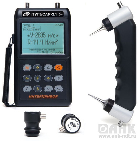 Контроль прочности бетона