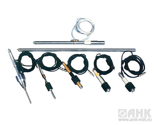 Комплектующие к твердомерам