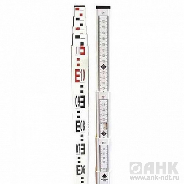 Рейка нивелирная CST/Berger 06-907М