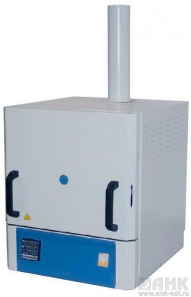 Муфельная печь LF-5/13-V2 (терморегулятор программируемый; 5 л; Т до +1300 °С)