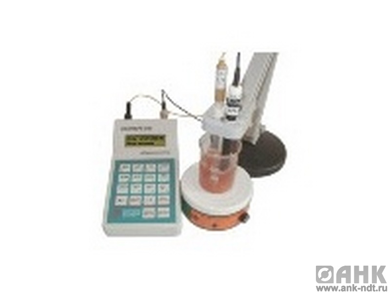 Комплект МИКОН-2 анализ почв, тепличного грунта, базовый (лабораторный)