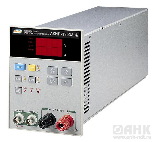 АКИП-1303 Электронная нагрузка