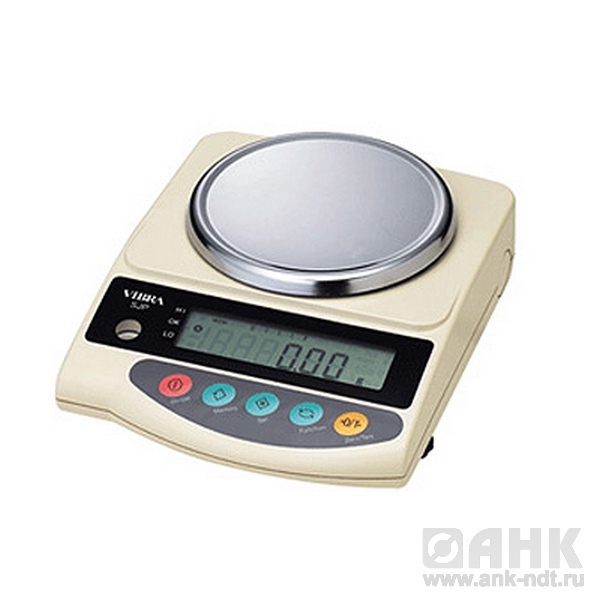 Лабораторные весы ViBRA SJ-6200CE