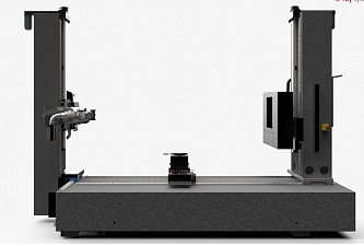 Промышленный томограф свободной конфигурации d5