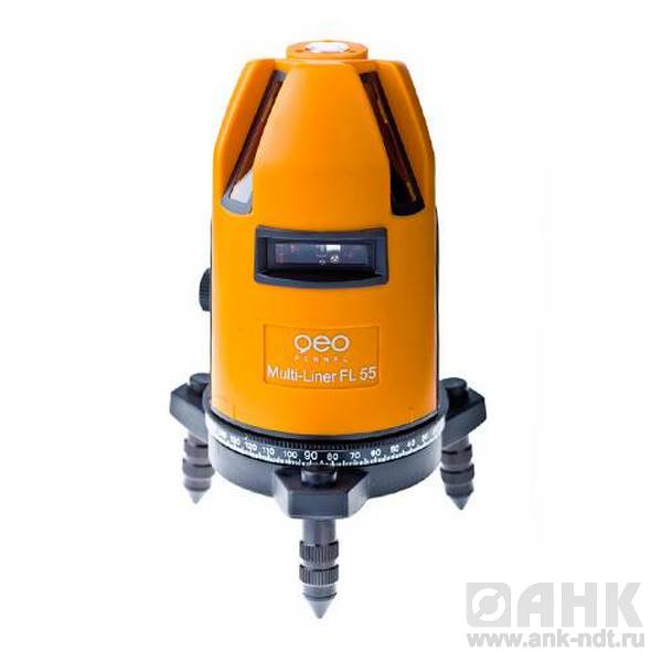 Лазерный нивелир Geo Fennel FL-55 Multi Liner