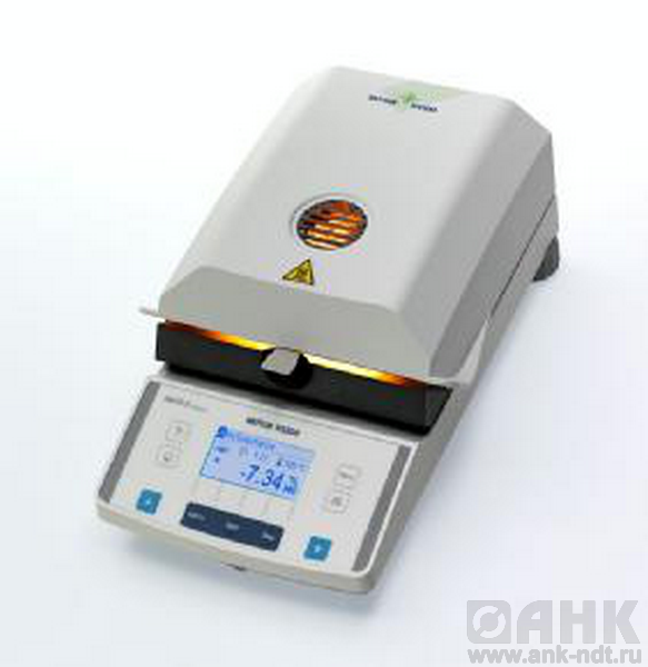 Анализатор влажности HB43-S, Mettler Toledo