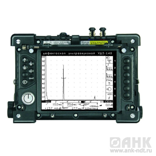 Ультразвуковой дефектоскоп УД2-140