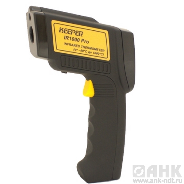 Пирометр инфракрасный KEEPER IR1000 Pro