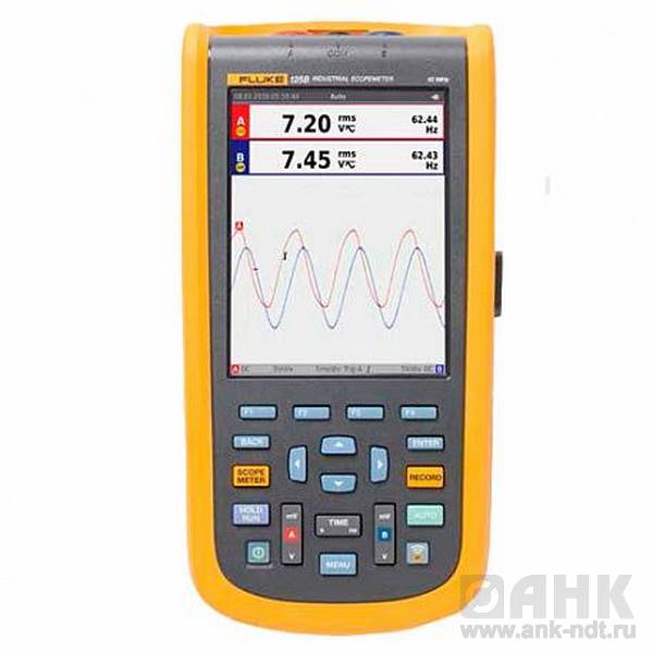 Осциллограф Fluke-124B/S