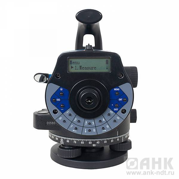 Цифровой нивелир Spectra Precision FOCUS DL-15