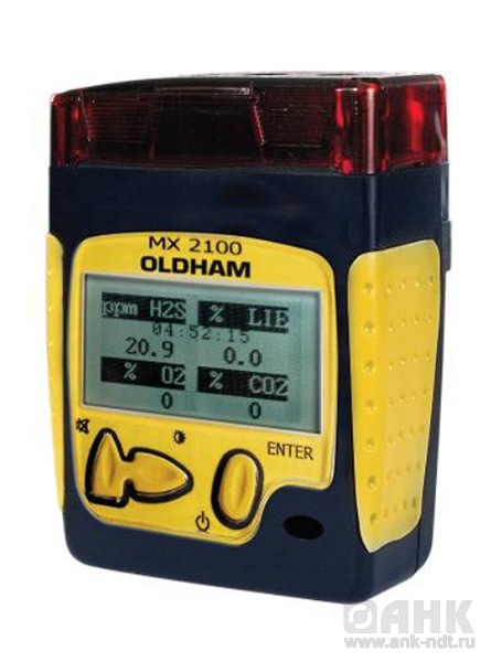 Газоанализатор OLDHAM MX-2100