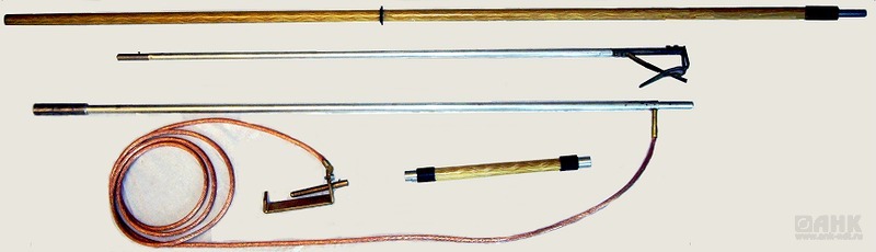 УЗП-3Н-КС заземление