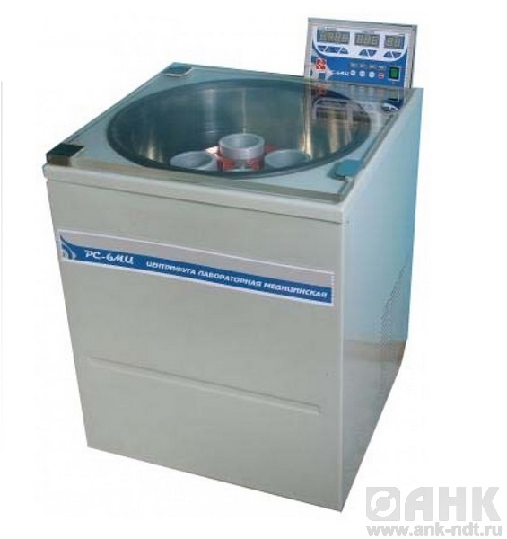 Центрифуга лабораторная РС-6МЦ (500-6000 об/мин)