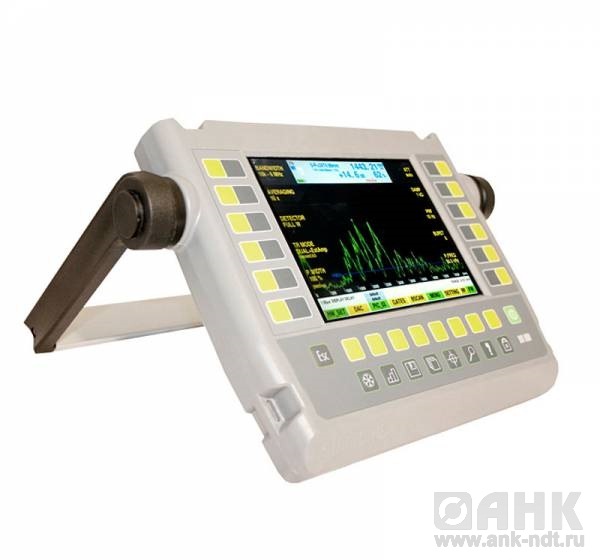 Ультразвуковой дефектоскоп DIO 1000 LF