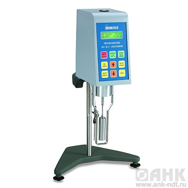 Вискозиметр Brookfield HADV-II+