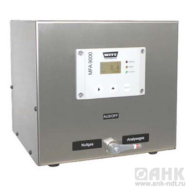 Многофункциональный газовый анализатор MFA 9000