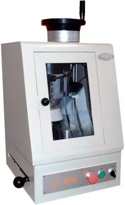 Горизонтальный фрезерно-шлифовальный станок GNR LP-3000