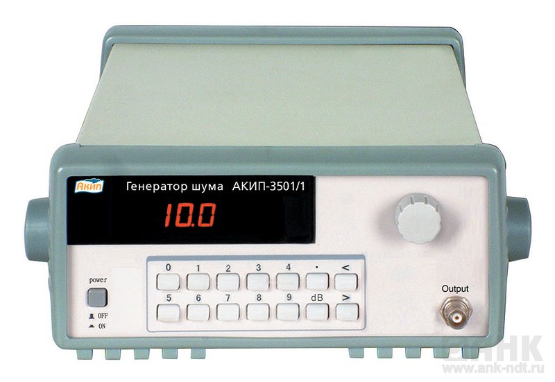 Генераторы шума АКИП-3501/2