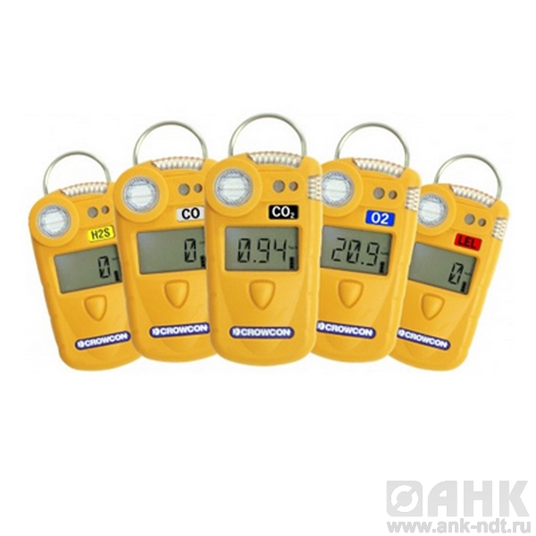 Компактный газоанализатор GASMAN N для горючих газов