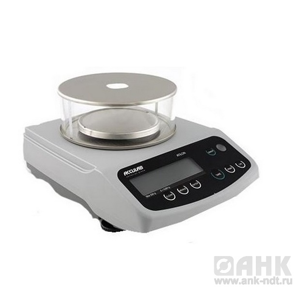 Лабораторные электронные весы Acculab ATL-820d2
