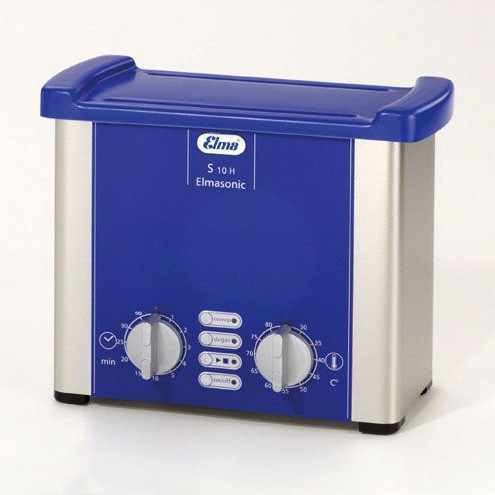 Ультразвуковая мойка Elmasonic S100H (9,5 л), Elma