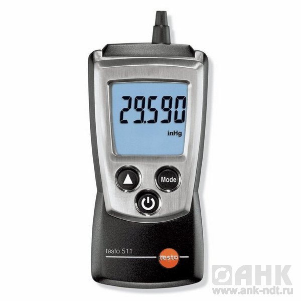 Манометр Testo 511