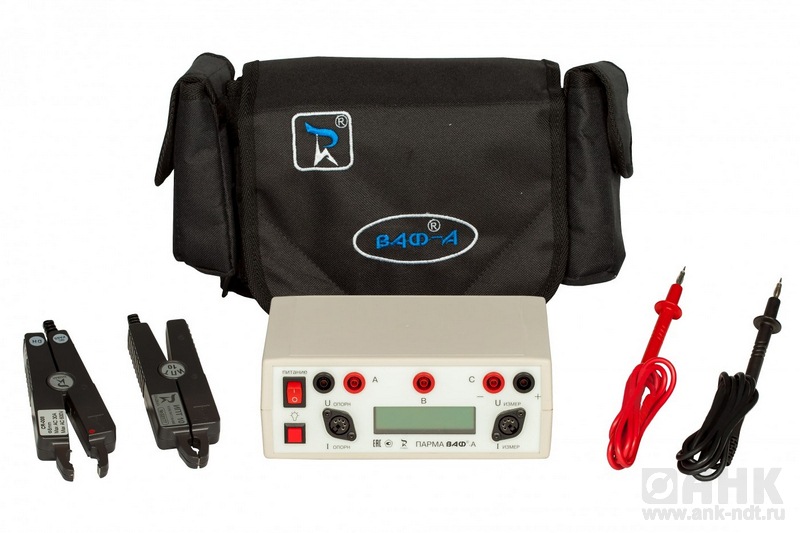 ВАФ-А-1 вольтамперфазометр с одними клещами