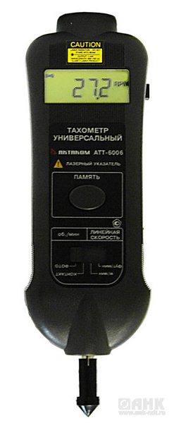 АТТ-6006 Тахометр