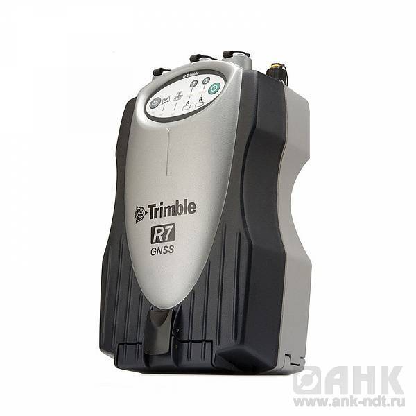 GNSS приёмник Trimble R7 GNSS RTK Rover, 1 встроенный радиомодуль 450-470 MHz