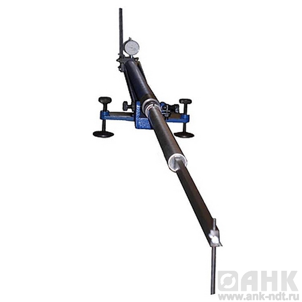 Прогибомер короткобазовый ПГ-1Ф