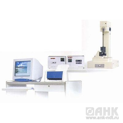 Универсальный маятниковый копер XJ-50Z для испытания пластика