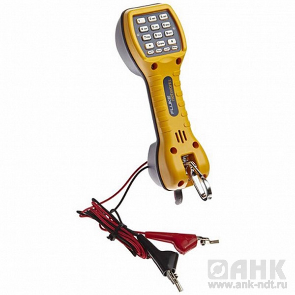 Fluke Networks 30800009, набор для тестирования TS30 Test Set + ABN