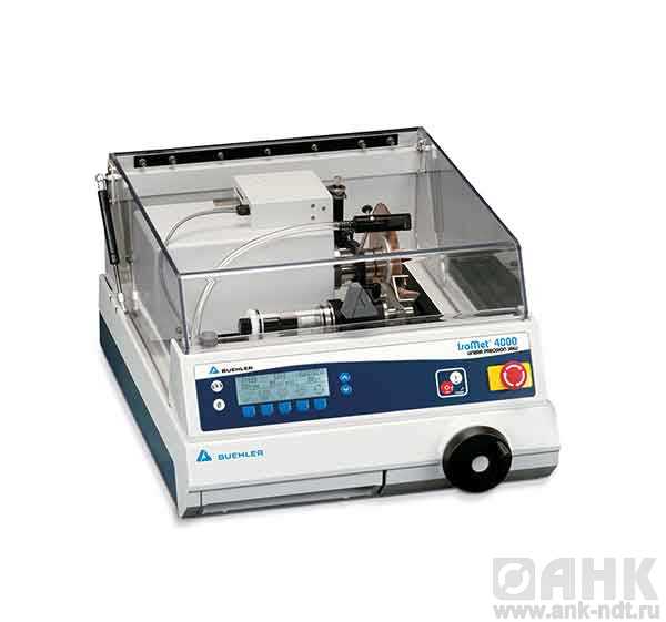 Отрезной станок IsoMet 5000