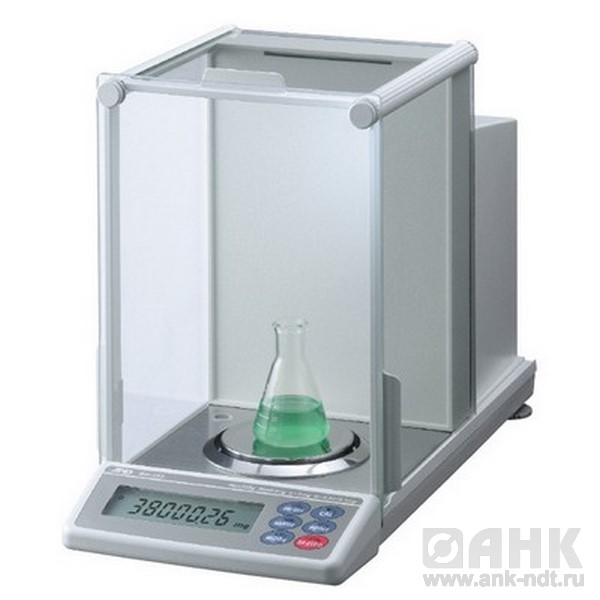 Аналитические весы GH-120, GH-200, GH-120, GH-300, GH-202, GH-252