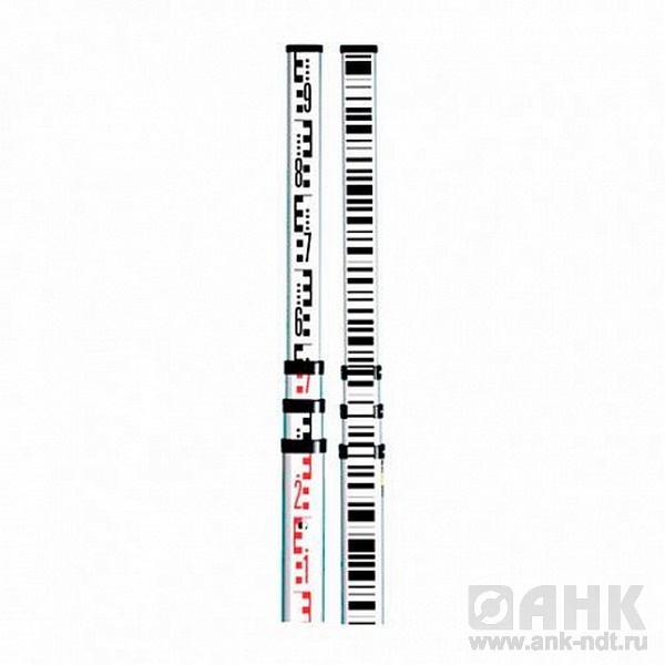 Телескопическая рейка Leica GSS111