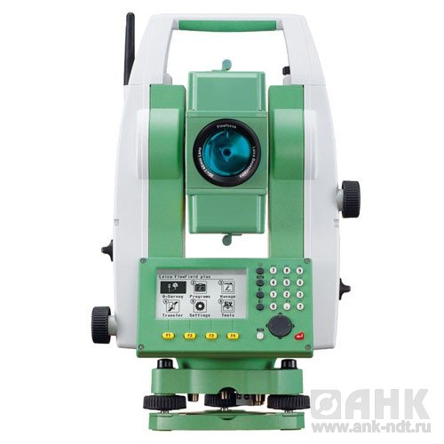 Тахеометр Leica TS06plus R500 3" EGL