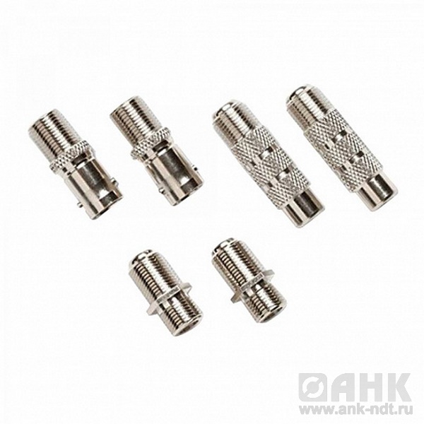 Набор коаксиальных адаптеров Fluke Networks CIQ-COAX