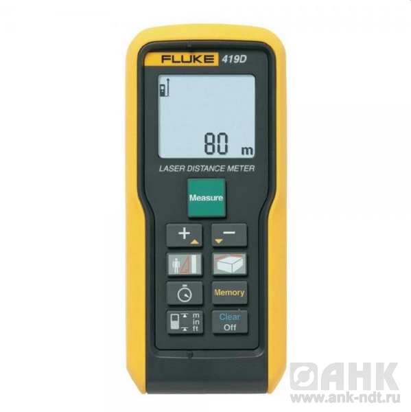 Лазерный дальномер Fluke 419D