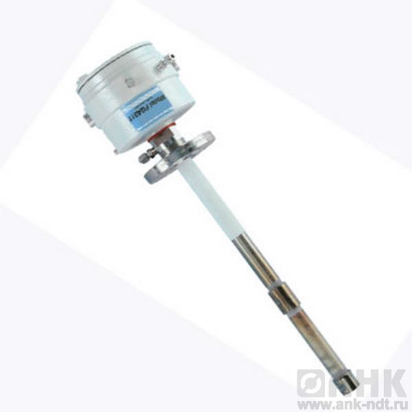 Измерительный преобразователь кислорода в дымовых газах FGA 311