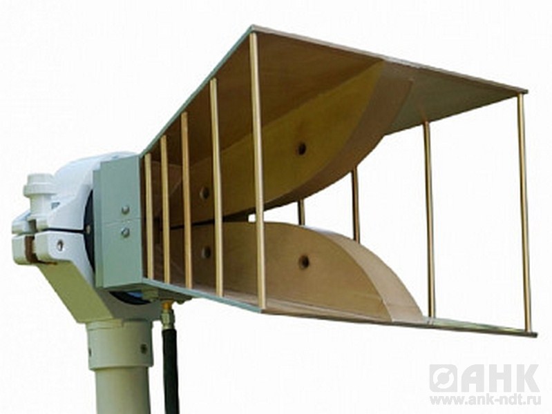 П6-123 Антенна измерительная рупорная, широкополосная. 900МГц-12ГГц