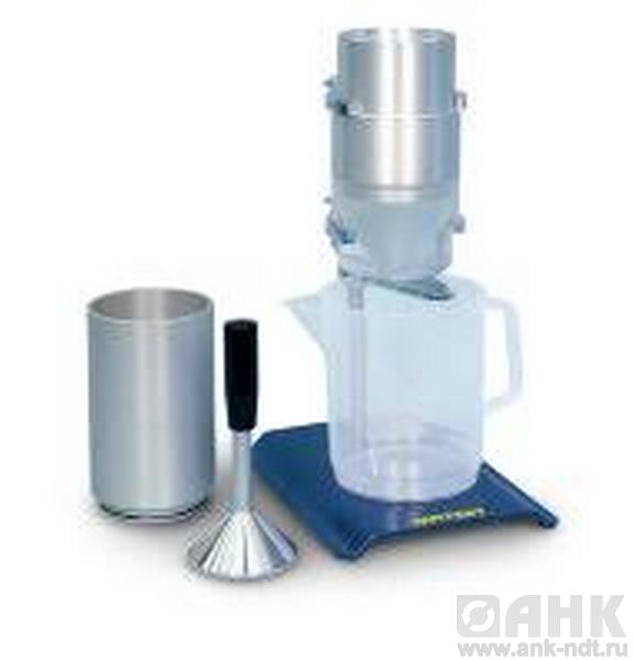 Комплект для определения сыпучести заполнителей A073