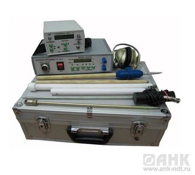 Трассодефектоискатель Контур