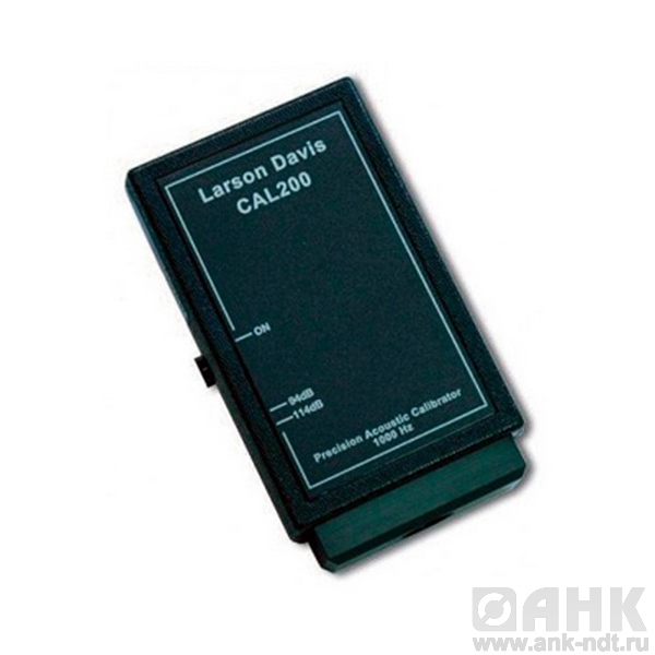 Калибратор акустический CAL200