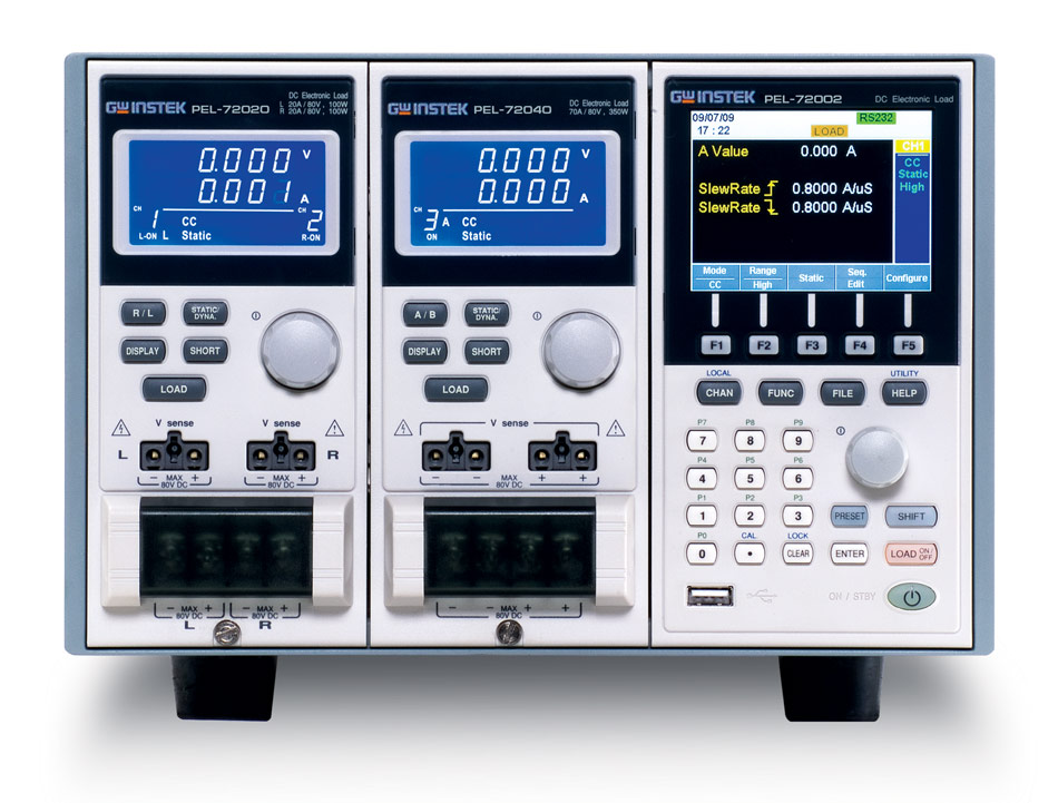 PEL-72040 Электронная нагрузка