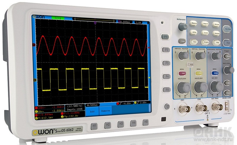 SDS7102V Осциллограф