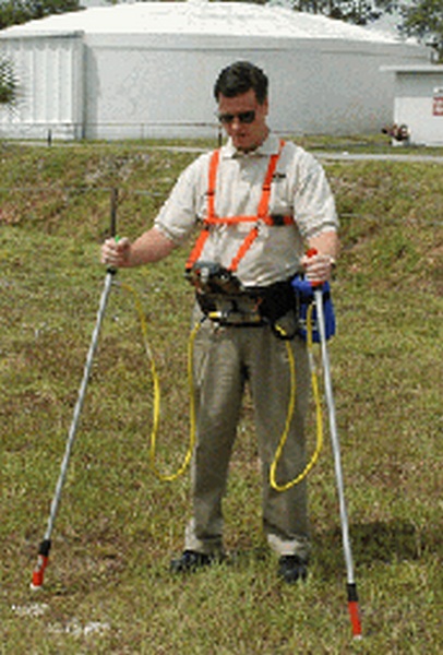 McMiller Зонды датчики CIS и DCVG