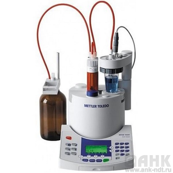 Титратор DL15, автом., до конечной точки, Mettler Toledo