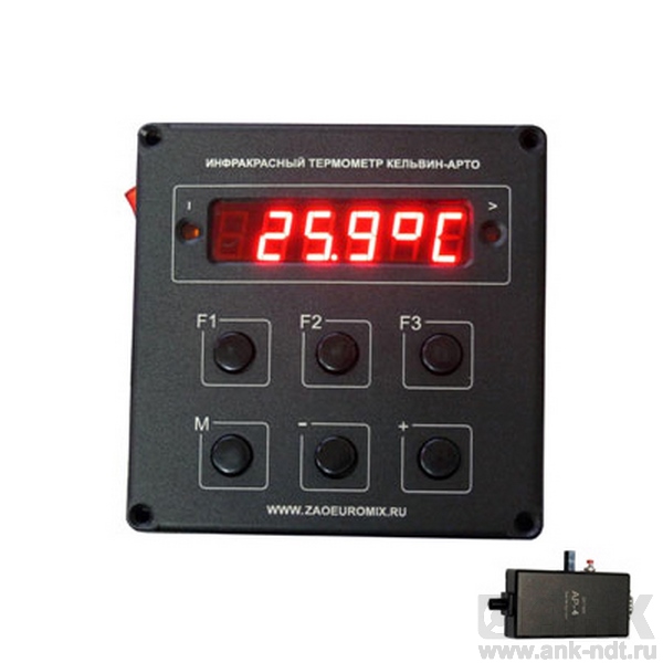 Пирометр Кельвин АРТО 1800 Т