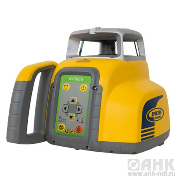 Лазерный нивелир Spectra Precision HV302G-1