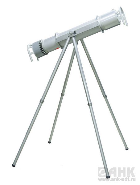 Штатив четырехножный XRS-4 для рентгеновских аппаратов